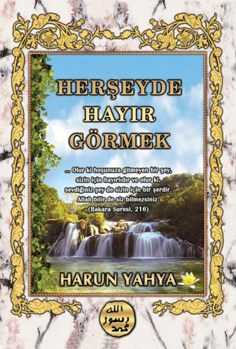 Herşeyde Hayır Görmek